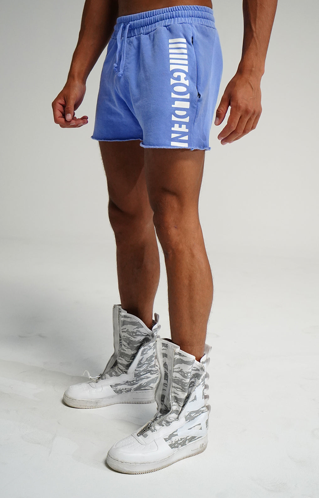 Faded Sky Short Classic Shorts